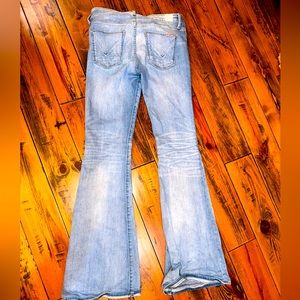 Hudson flare jeans